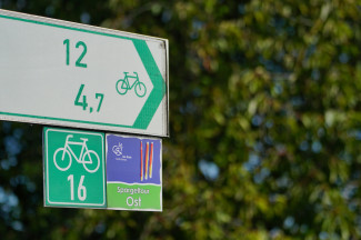 Fahrradwege